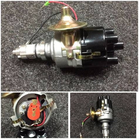 electronic distributors for classic cars|Classic Car Distributors .